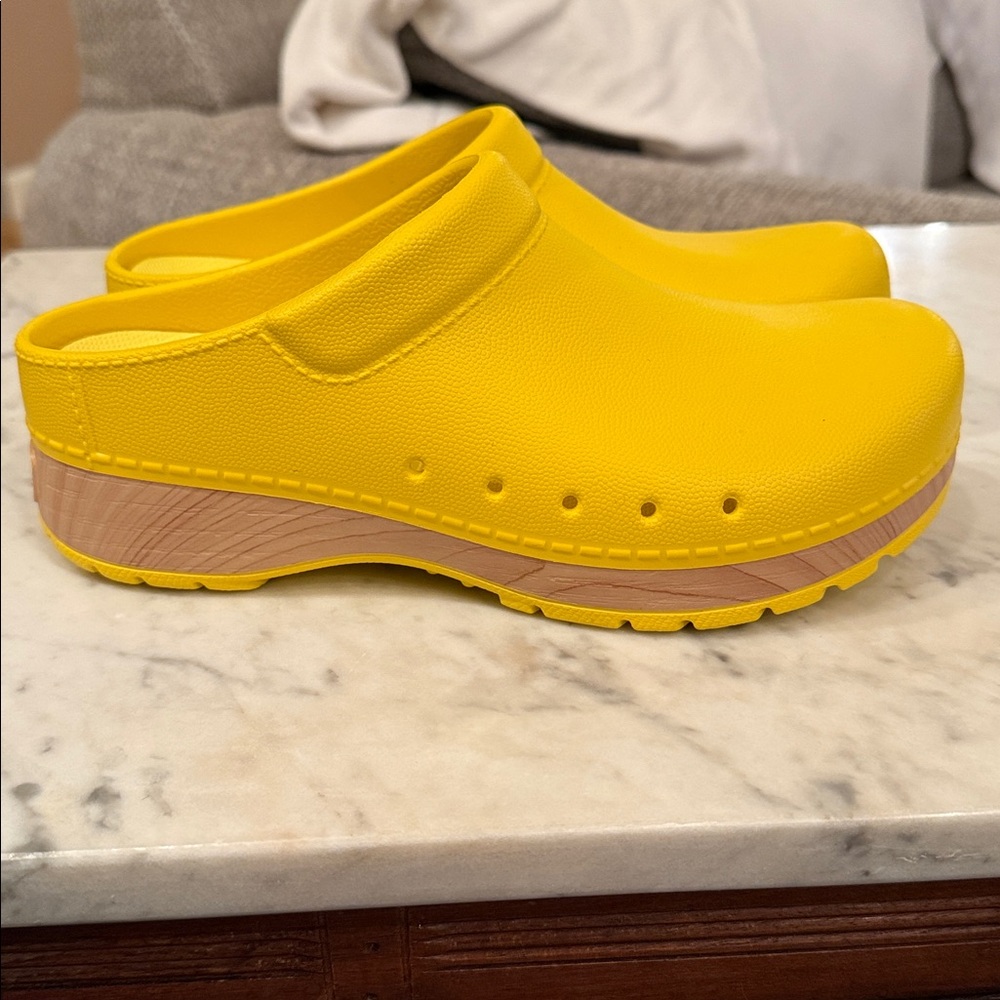 NWOT Dansko Kane mules/clogs